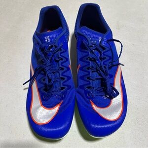 Nike Track Zoom Rival Sprint Track Spikes